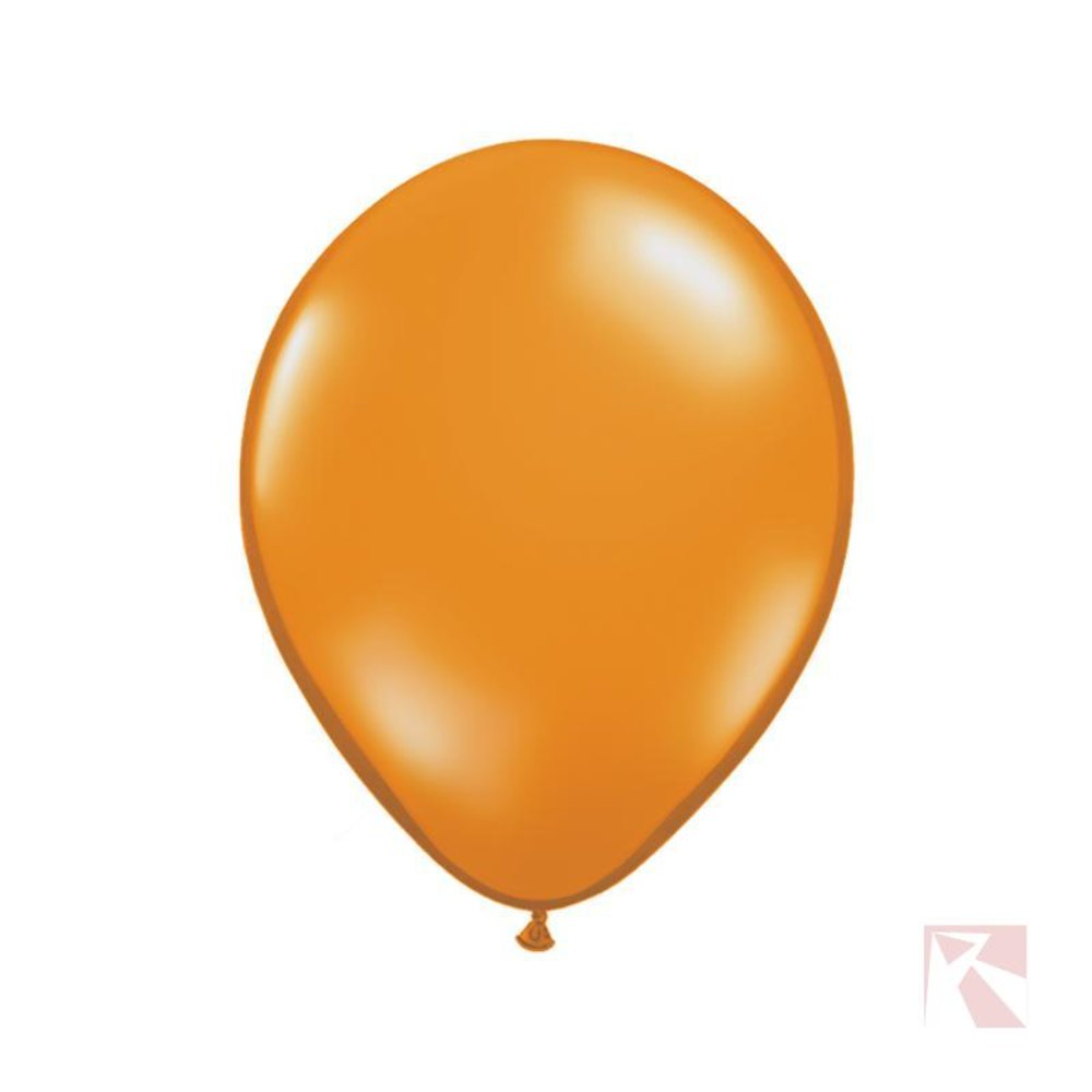 ballon oranje
