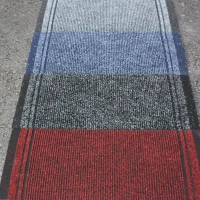 Deurmat met rand 4 voor deur