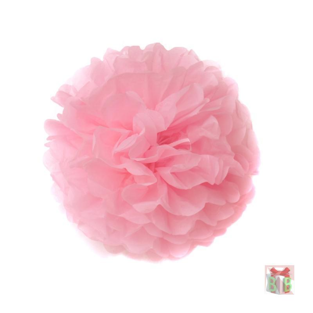 roze pompoms roze pompoms