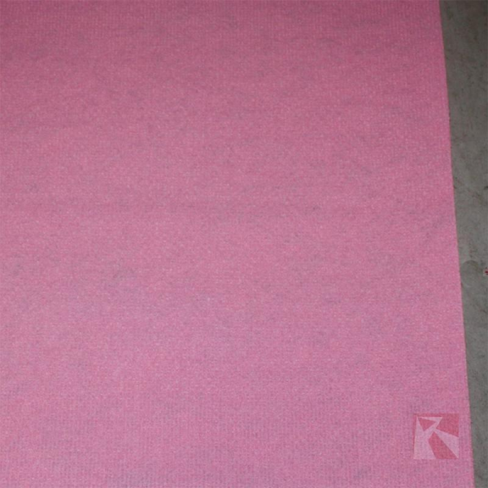Licht roze loper Licht roze loper