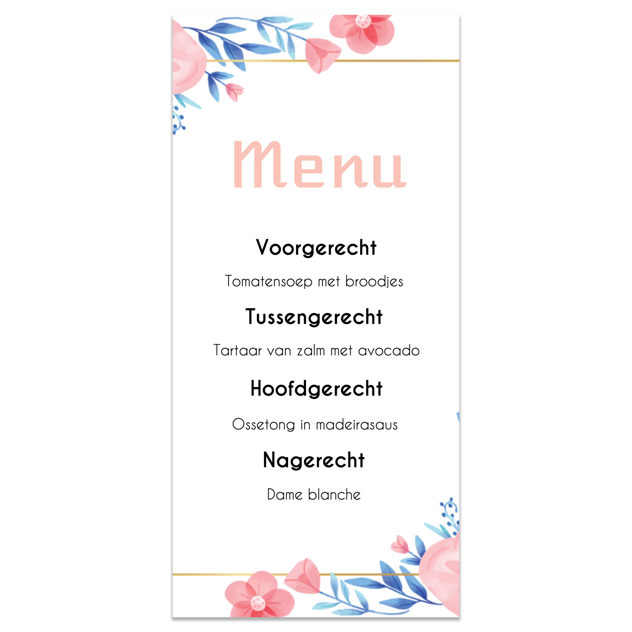 Kaartjes mini afbeelding
