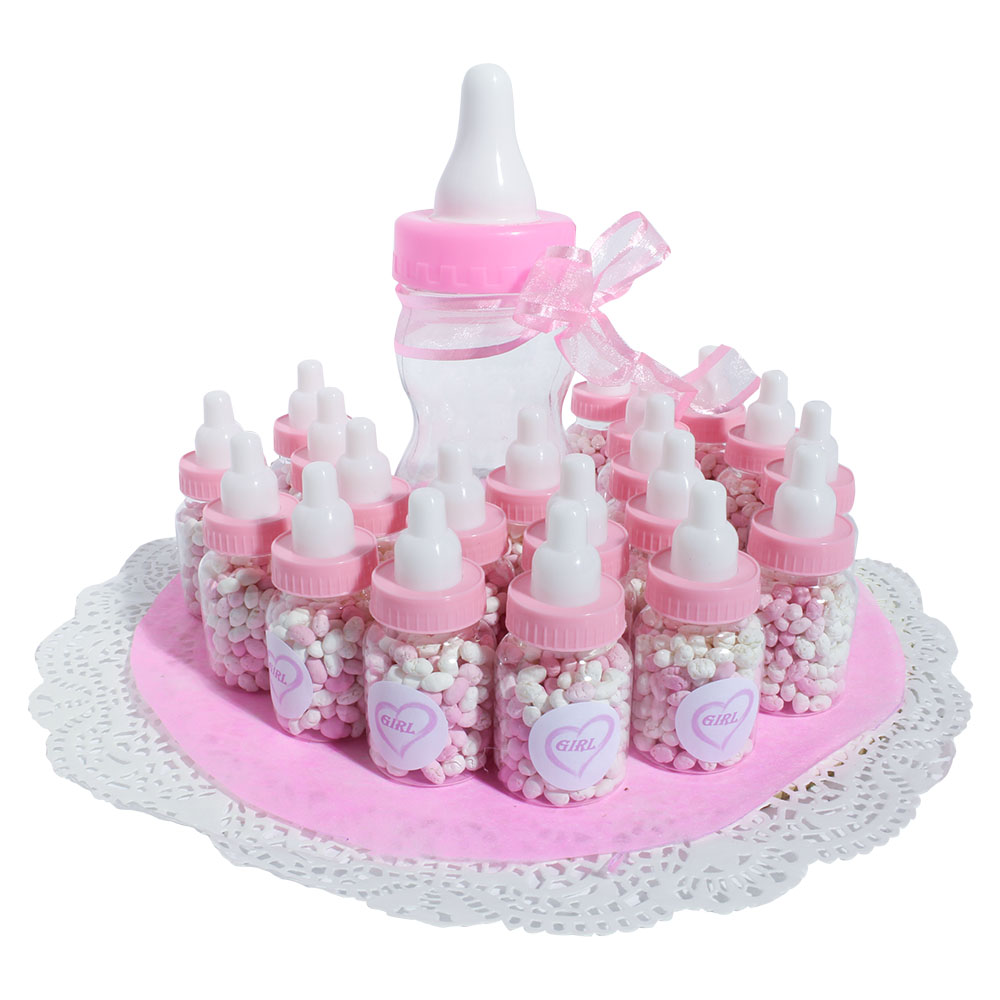 Kraamcadeau meisje roze Kraamcadeau meisje roze