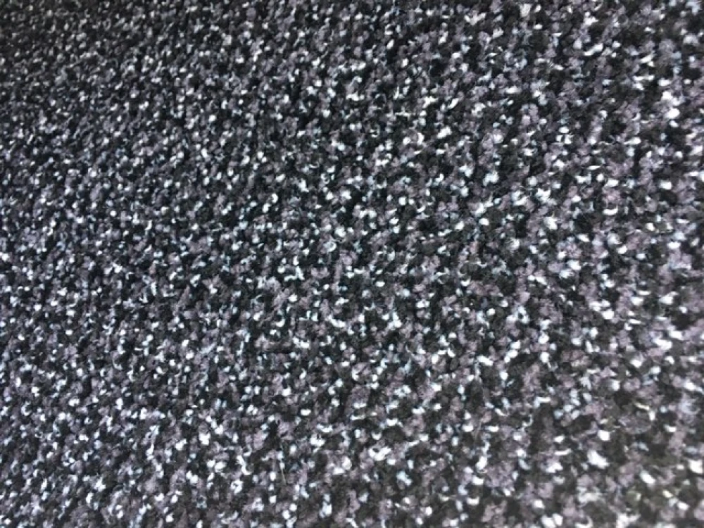 Deurmat - droogloopmat - inloopmat - 120 x 180 cm - zwart Deurmat - droogloopmat - inloopmat - 120 x 180 cm - zwart