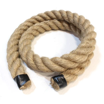 Natuurtouw op maat - 40 mm - Jute