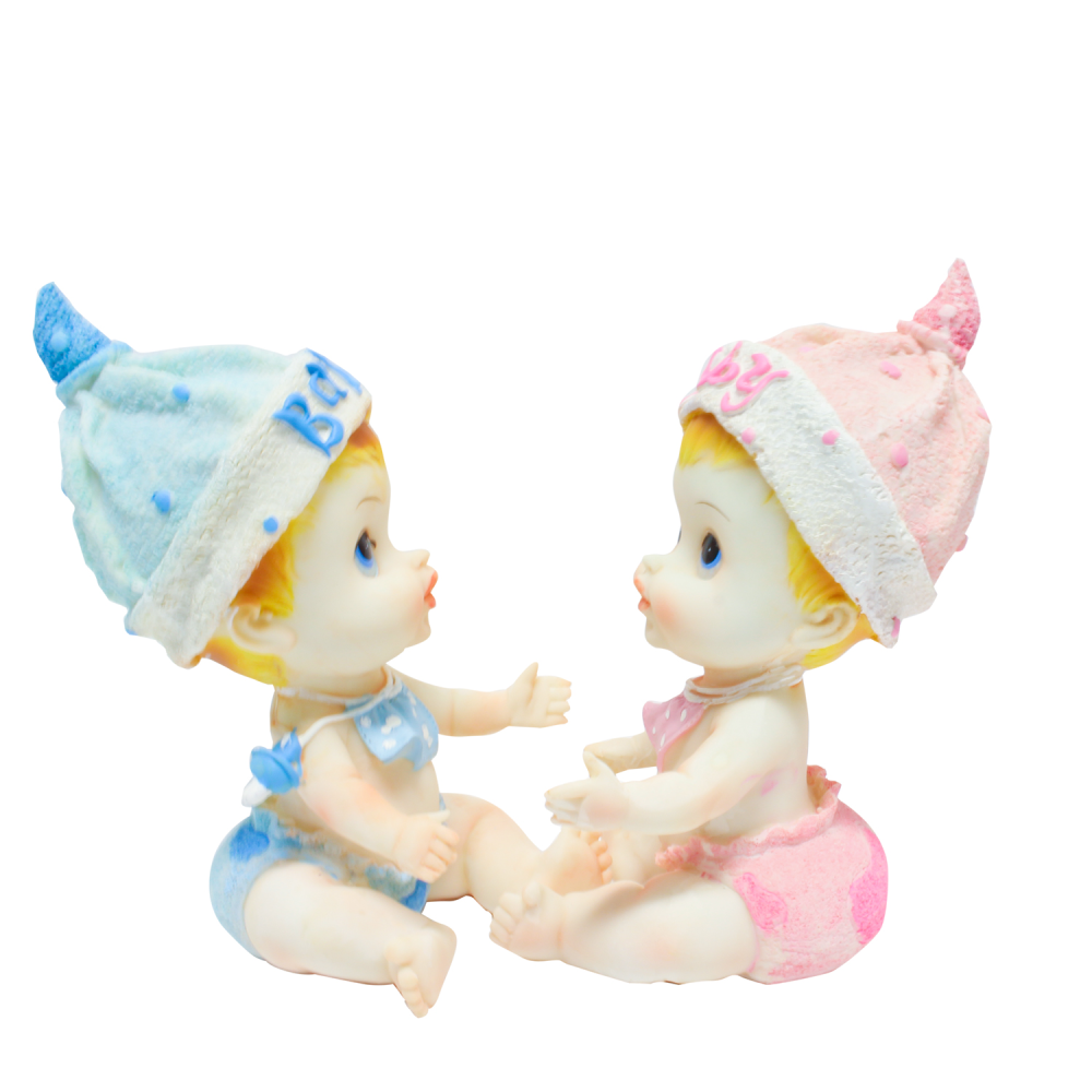 Babycadeau topper Babycadeau topper