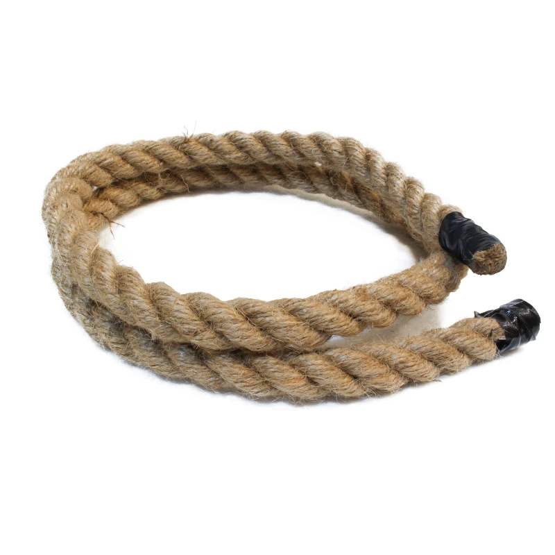 Natuurtouw jute 20 mm