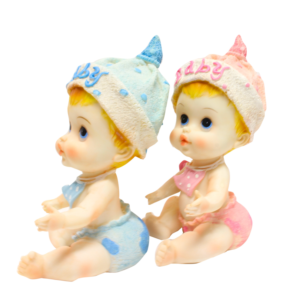 Baby taarttopper Baby taarttopper