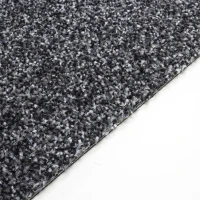 Deurmat cleantime detail zijkant