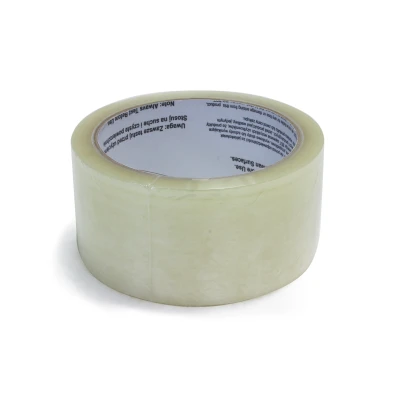 Verpakkingstape transparant - 48 mm x 55 m