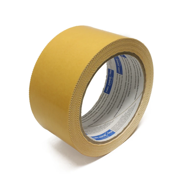 Dubbelzijdig tape staand