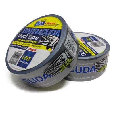 Zeer sterke Tape - 48 mm x 50 m - Barracuda - 24 stuks