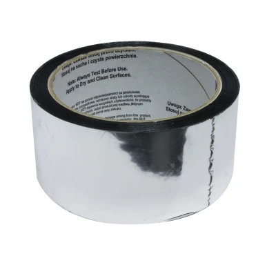 Aluminium  tape - Lengte 50 meter x Breed 5 cm