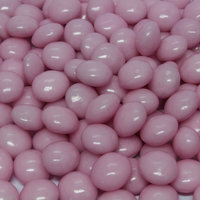 Chocolade balletjes - Pink Roze - Doorsnee 1 cm - Per kilo