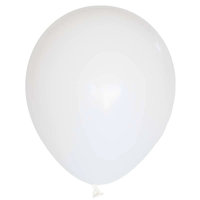 Witte ballon        