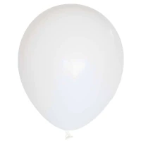 Witte ballon