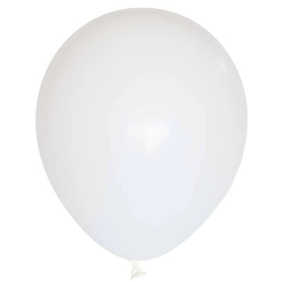 Ballonnen wit - 100 stuks - 30 cm