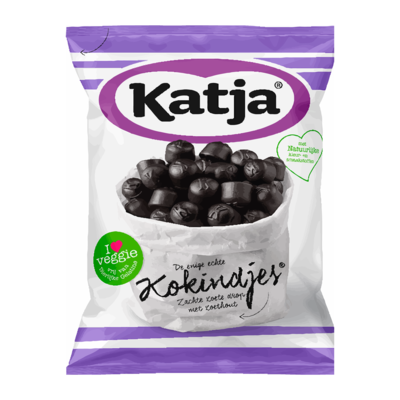 Katja Kokindjes Drop - 500 gram