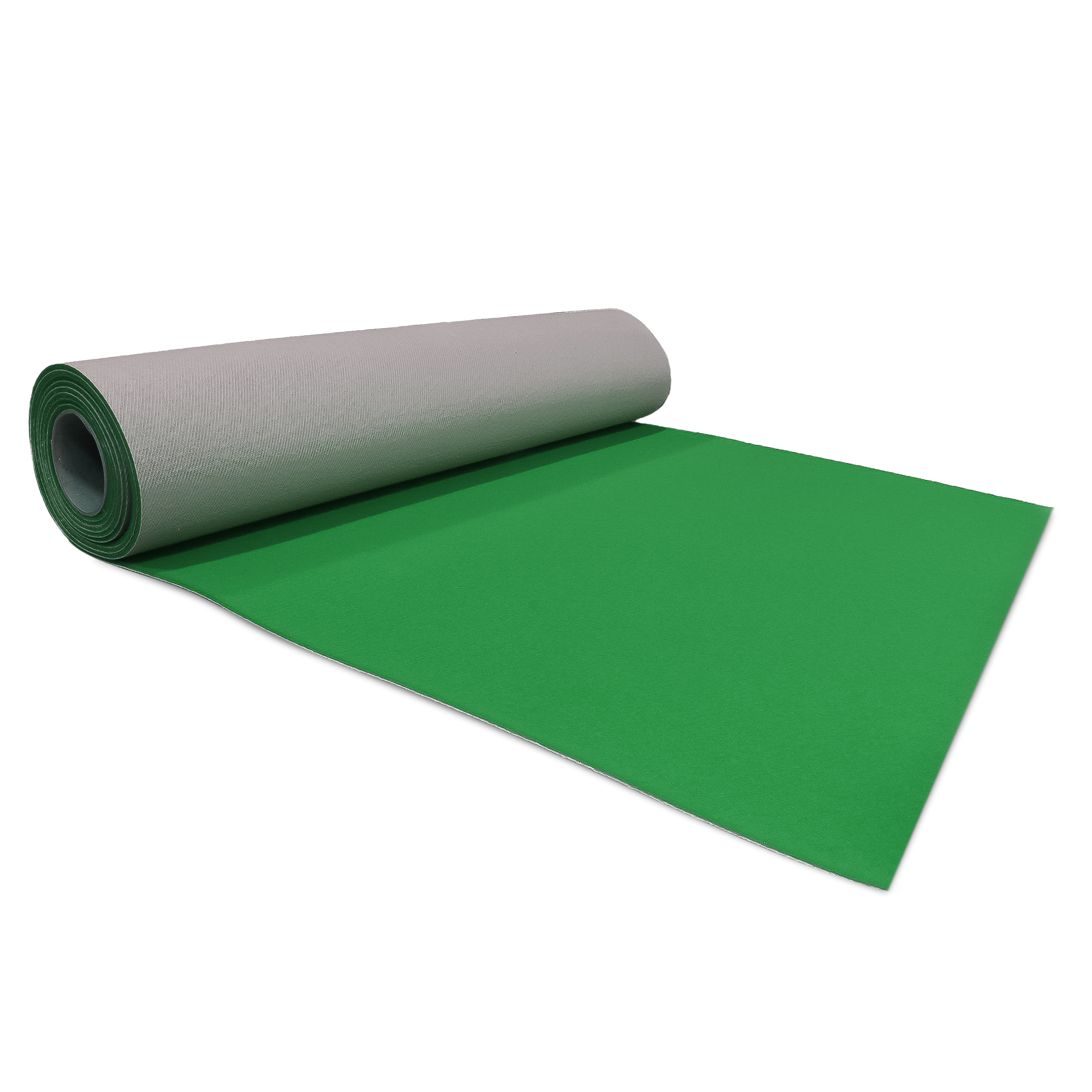 Groene loper - Luxe - 2 meter breed