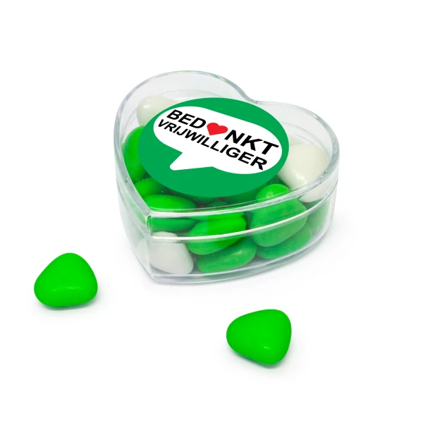 Bedankjes voor vrijwilligers