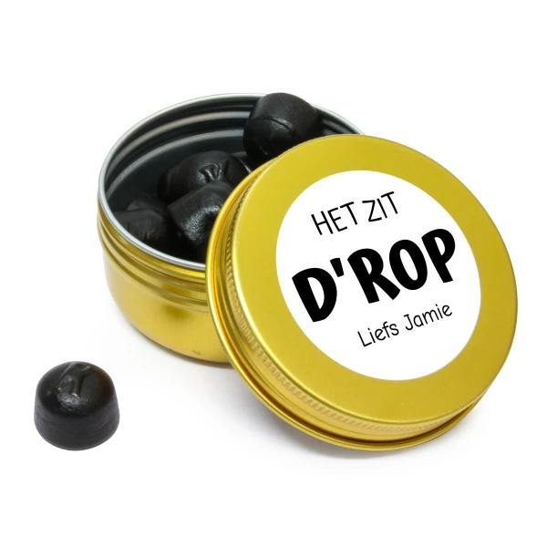 Bedankjes voor collega's