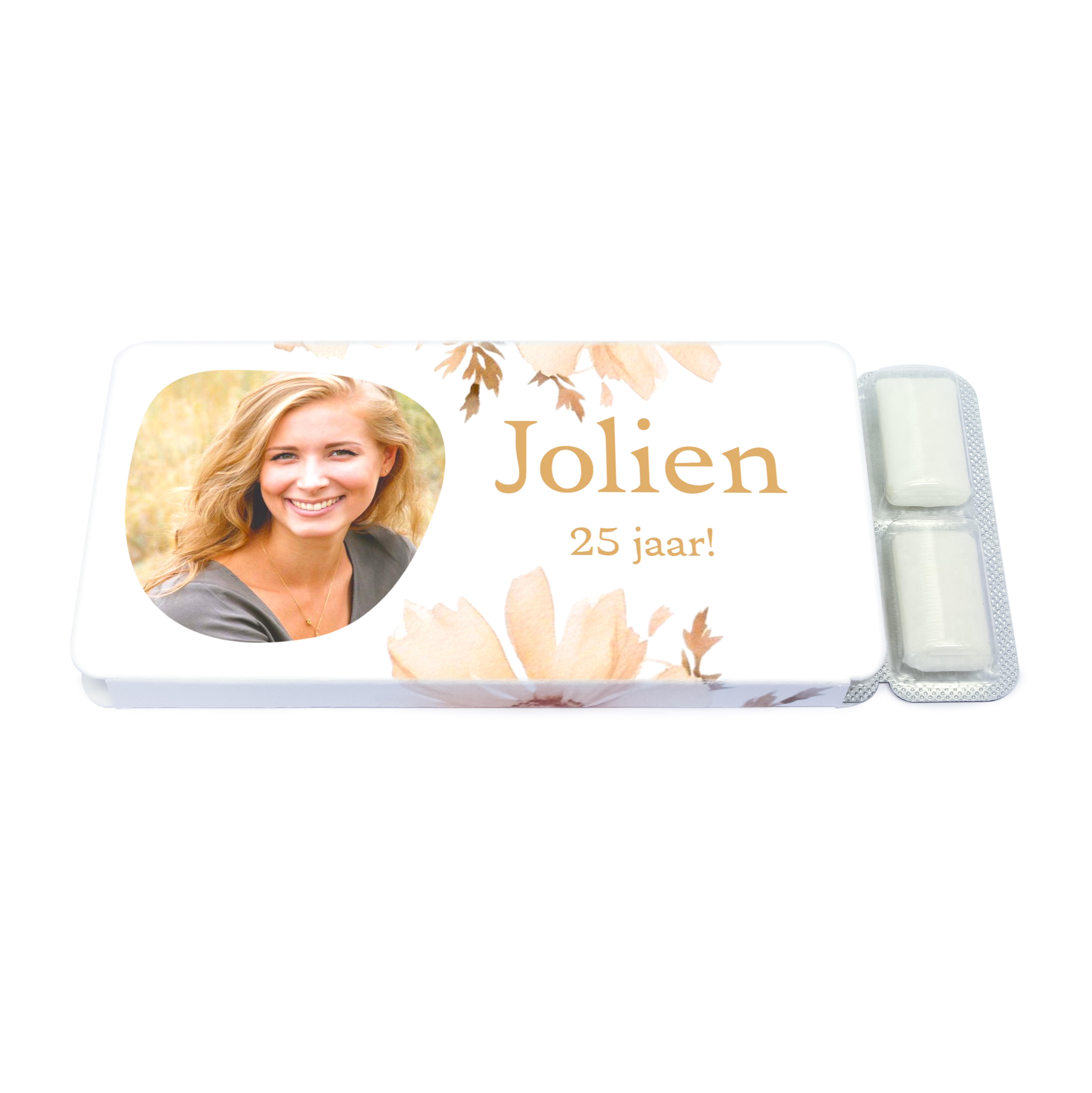 Bedankjes met foto mini afbeelding