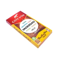 Côte d'Or melk reep als bedankje voor vaderdag