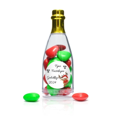 Klein kerst bedankje