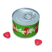 Kerst bedankje - Groene snoepjes - Bedrukt