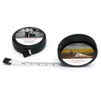 Bedankje - Rolmaat voor huwelijk of jubileum - Bedrukt