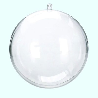 Doorzichtige ballen, Kerstballen of transparante ballen