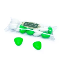 Vrijwilliger bedankje - Tube met groen snoep