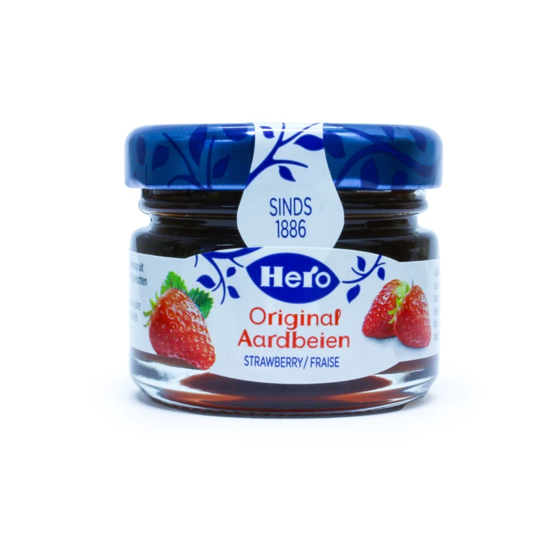 Bedankje - Jam potje van het merk Hero