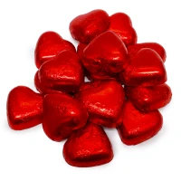 Melk chocolade hart bonbon