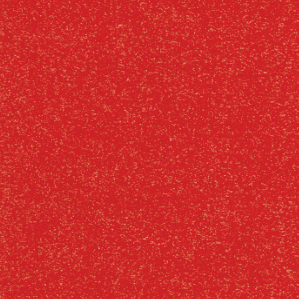 Rode loper vilt kleurstaal