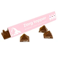 Toblerone als cadeau voor zorg - 100 gram