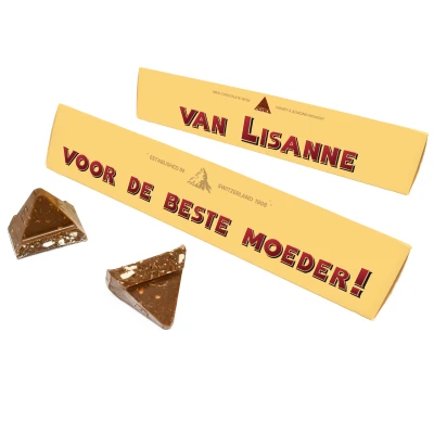 Toblerone reep moederdag - 360 gram