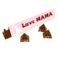 Toblerone chocoladereep voor moederdag - 360 gram