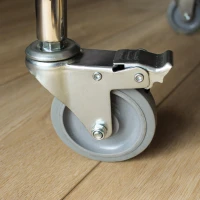 Waszak wiel detailfoto