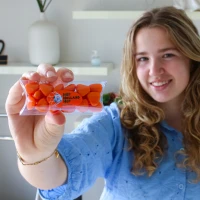 Hup holland hup EK bedankje met Juul