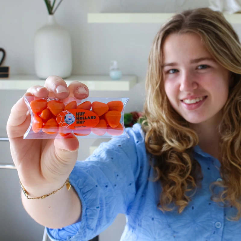 Hup holland hup EK bedankje met Juul