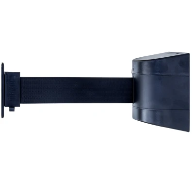 Muursysteem met zwart lint - 5m - Krijger®