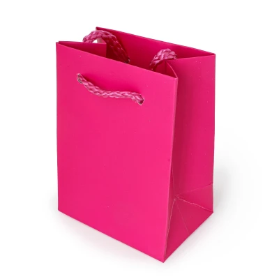 Goodiebag - Roze - 7 x 10 x 5 cm