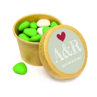 Bedankje voor huwelijken