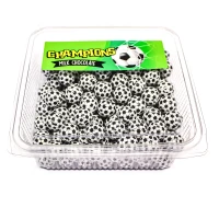 Voetbal snoep - Melk chocolade