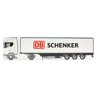 Vrachtwagen - Cadeaudoosje - SchenkerDB - Scania