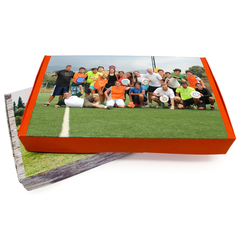 Cadeaudoosje met foto