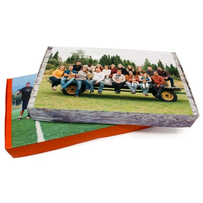 Cadeaudoosje met foto