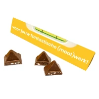 Toblerone waterpas - Bedankt - 360gram