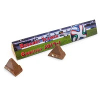 Bedankje voor trainer - Toblerone