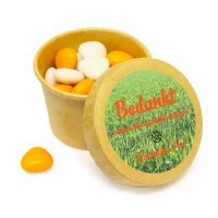 Voetbal bedankje - Bedrukt bekertje